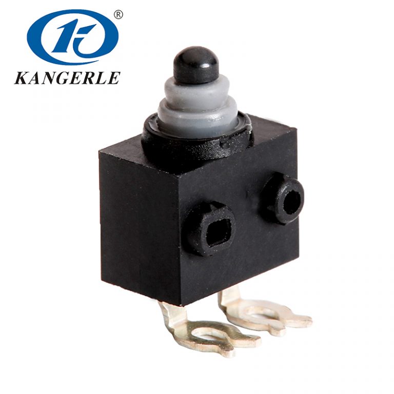 Waterproof micro switch KW1-1C-5E