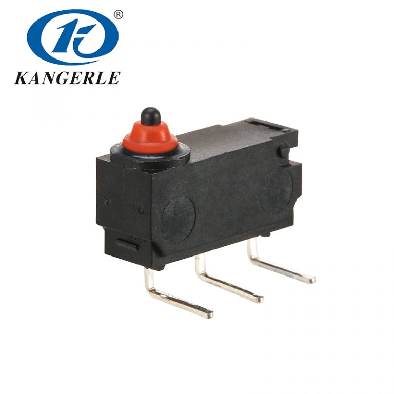 Waterproof micro switch KW2-1A-F-B