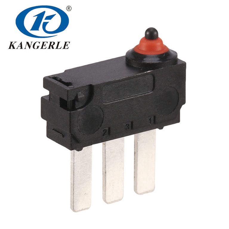 Waterproof Micro Switch KW2-1A-K-B