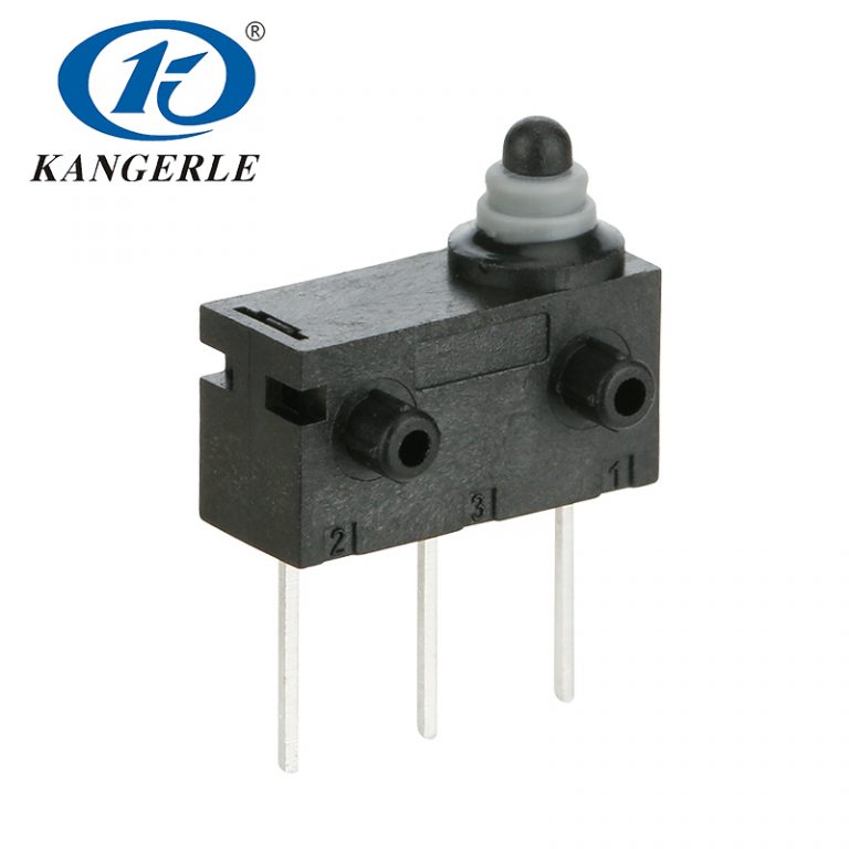 Waterproof micro switch KW4-1A-C-B3