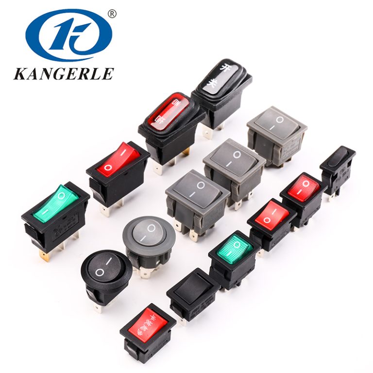 KCD1 KCD2 ROCKER SWITCH